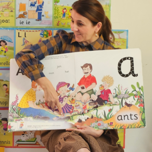 angličtina s jolly phonics v pezinku a liptovskom mikulasi