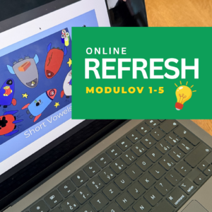 online jolly phonics kurzy s cetifikátom